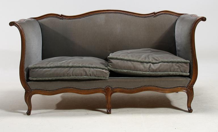 SOFFA, rokokostil, 1900-tal.