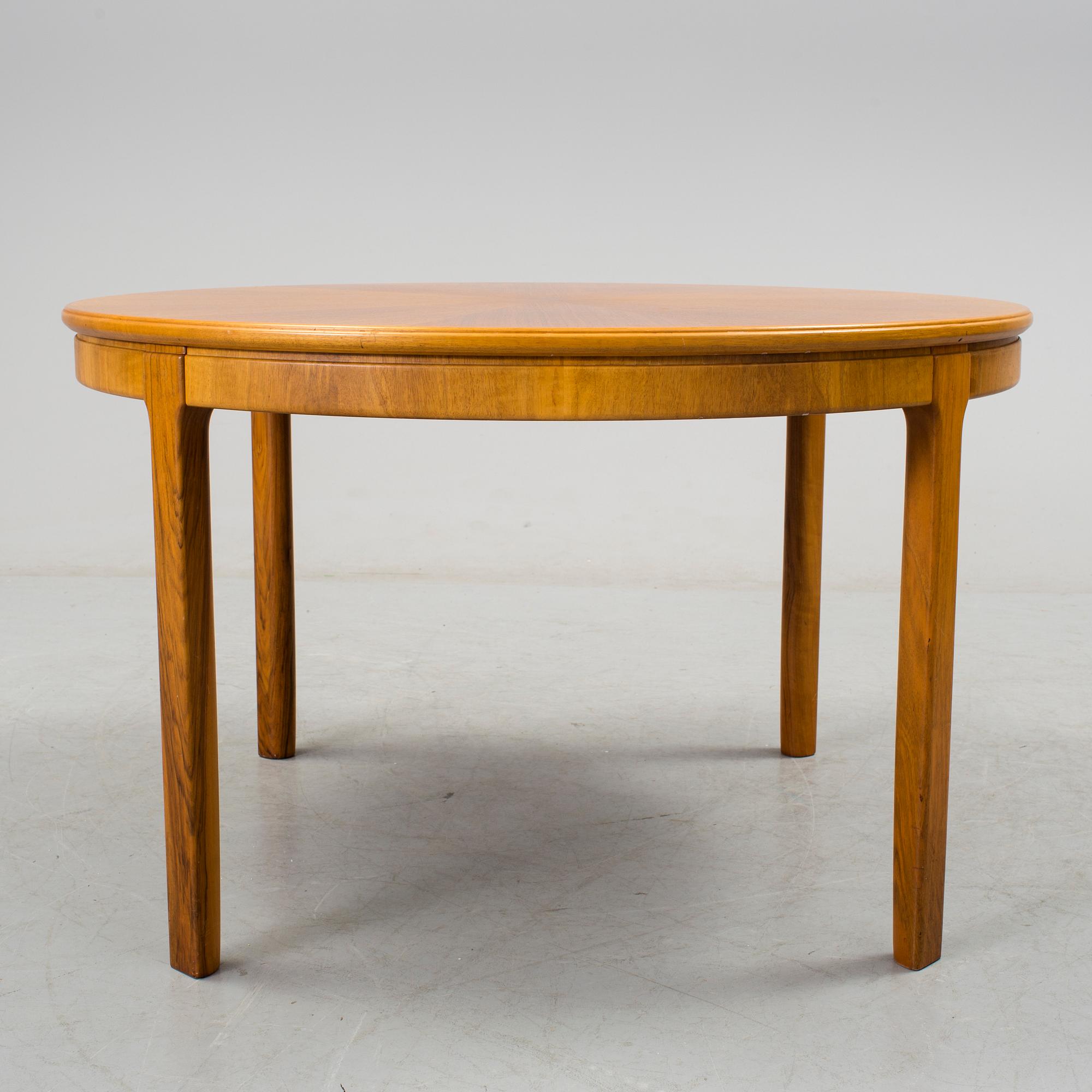 CARL MALMSTEN, a "Samsas" coffee table.