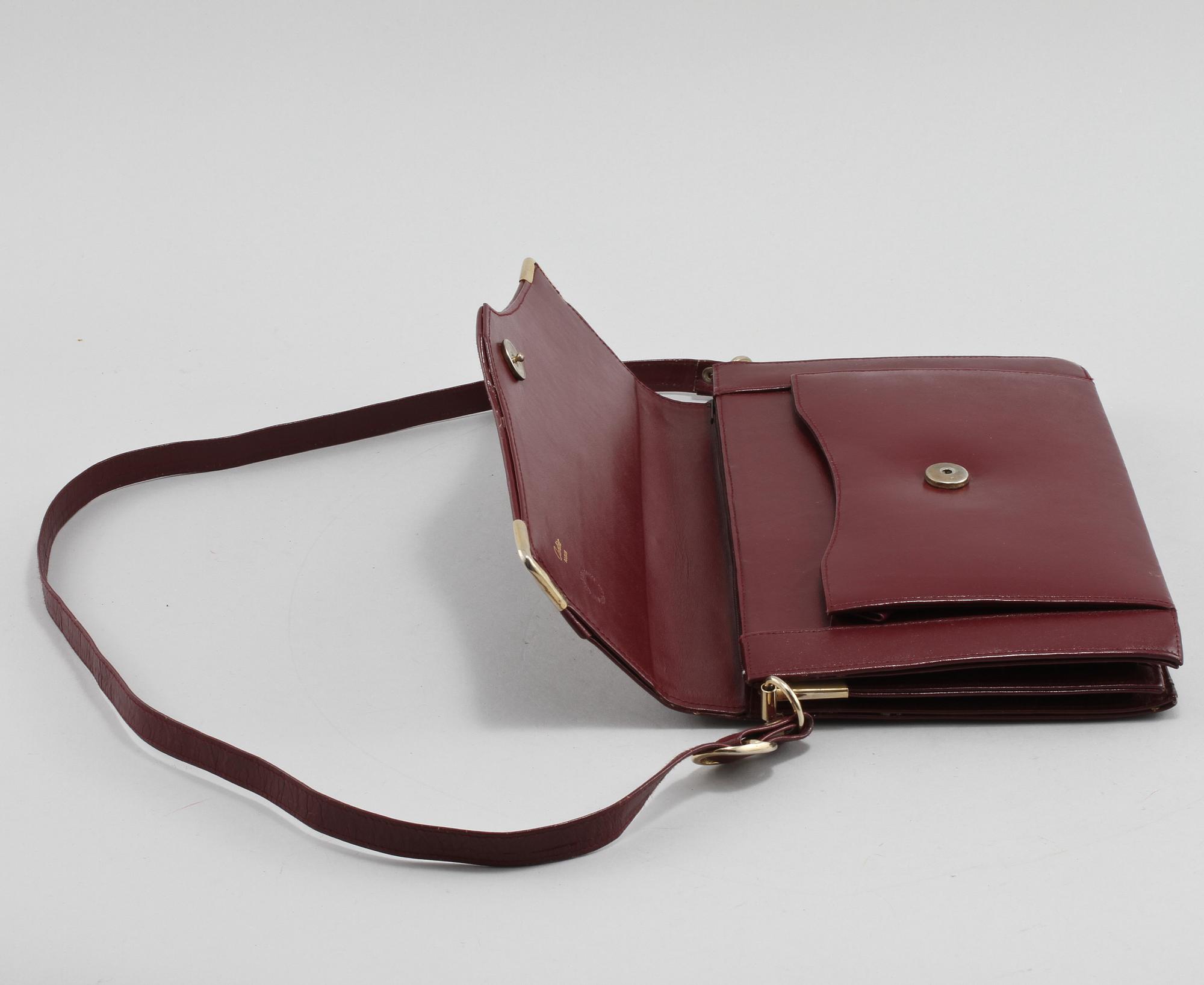 VÄSKA, Cartier.