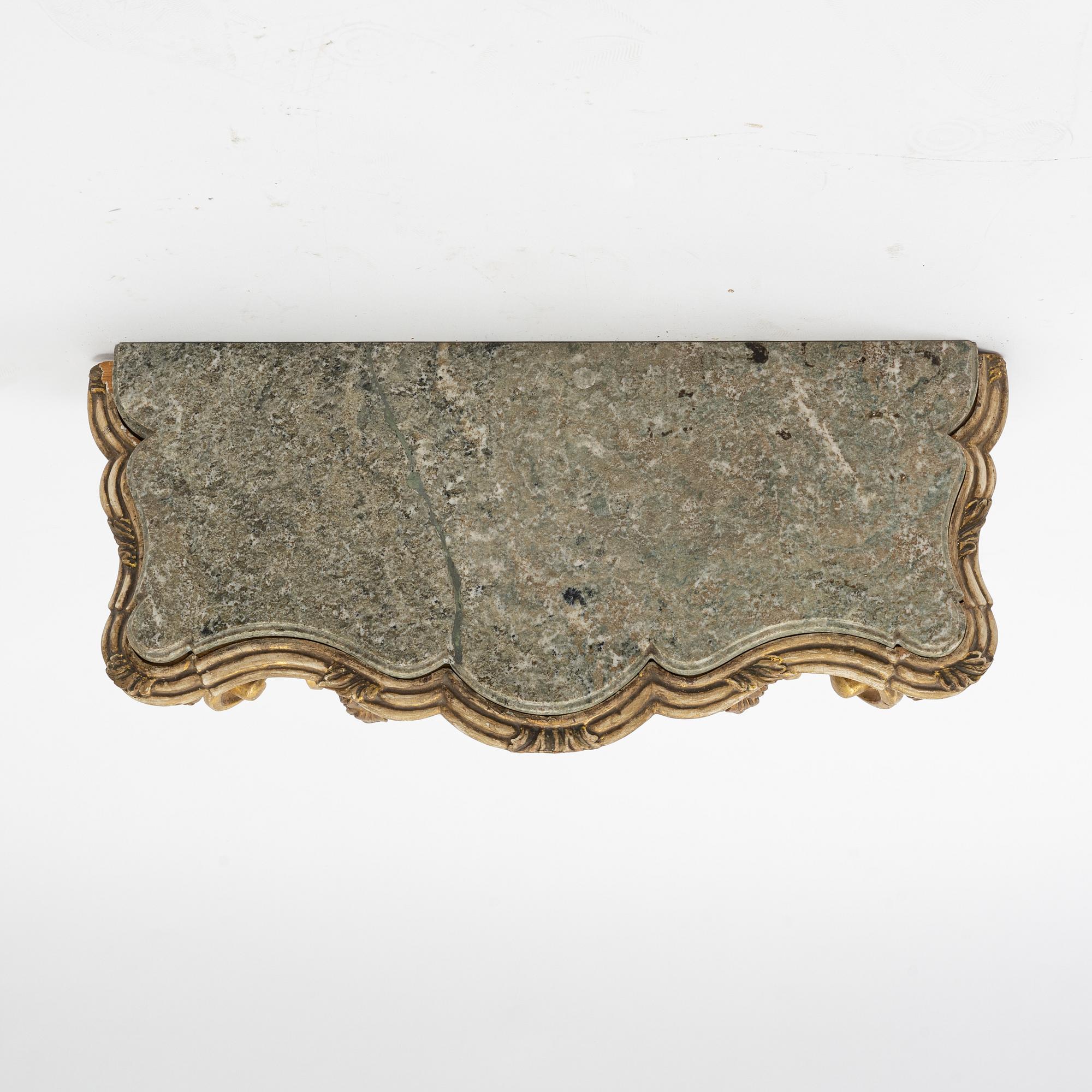 Konsolbord, 1800-tal.