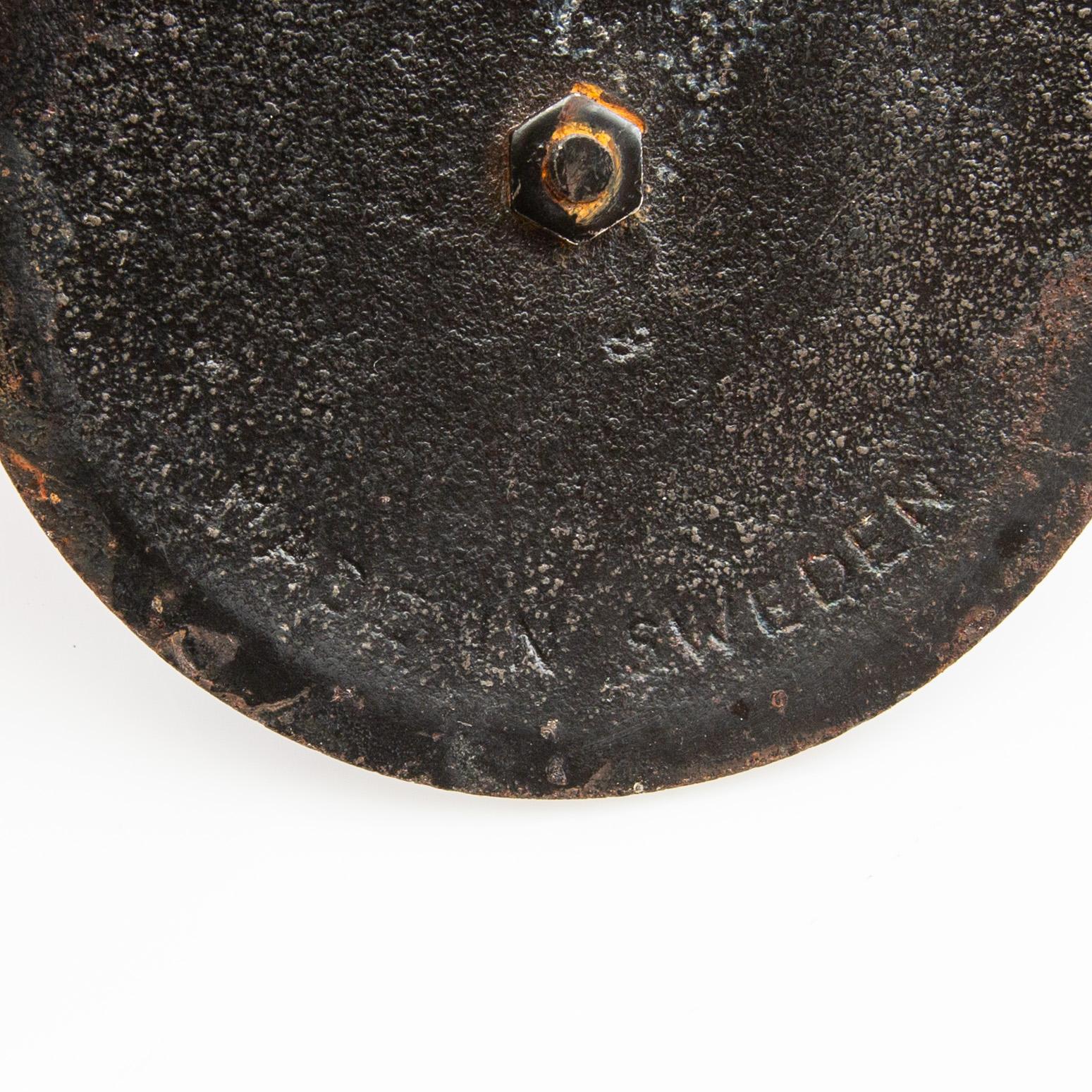 Tobacco tins 3 pcs., including Hällefors factory 20th century.