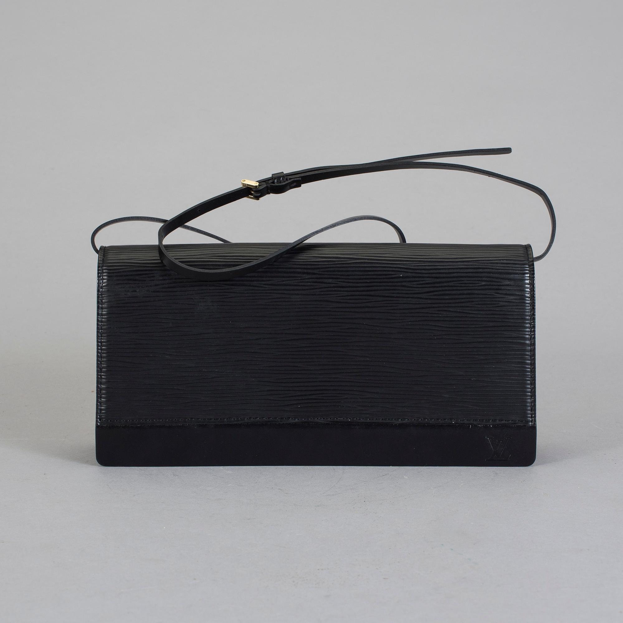 VÄSKA, "Honfleur", Louis Vuitton.