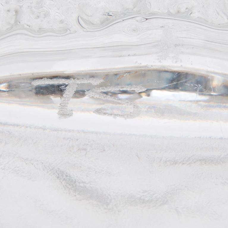 VASER, 3 st, glas. Timo Sarpaneva, signerade.