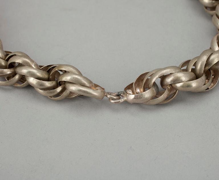 KED, silver, Estland 1800-tal. Vikt 114 g.