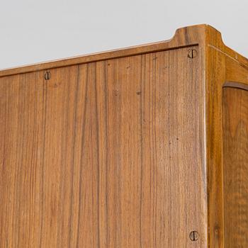 A cabinet, journeyman's test piece, Stockholm, 1961.