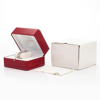 Cartier, Ballon Bleu, armbandsur, 28 mm.