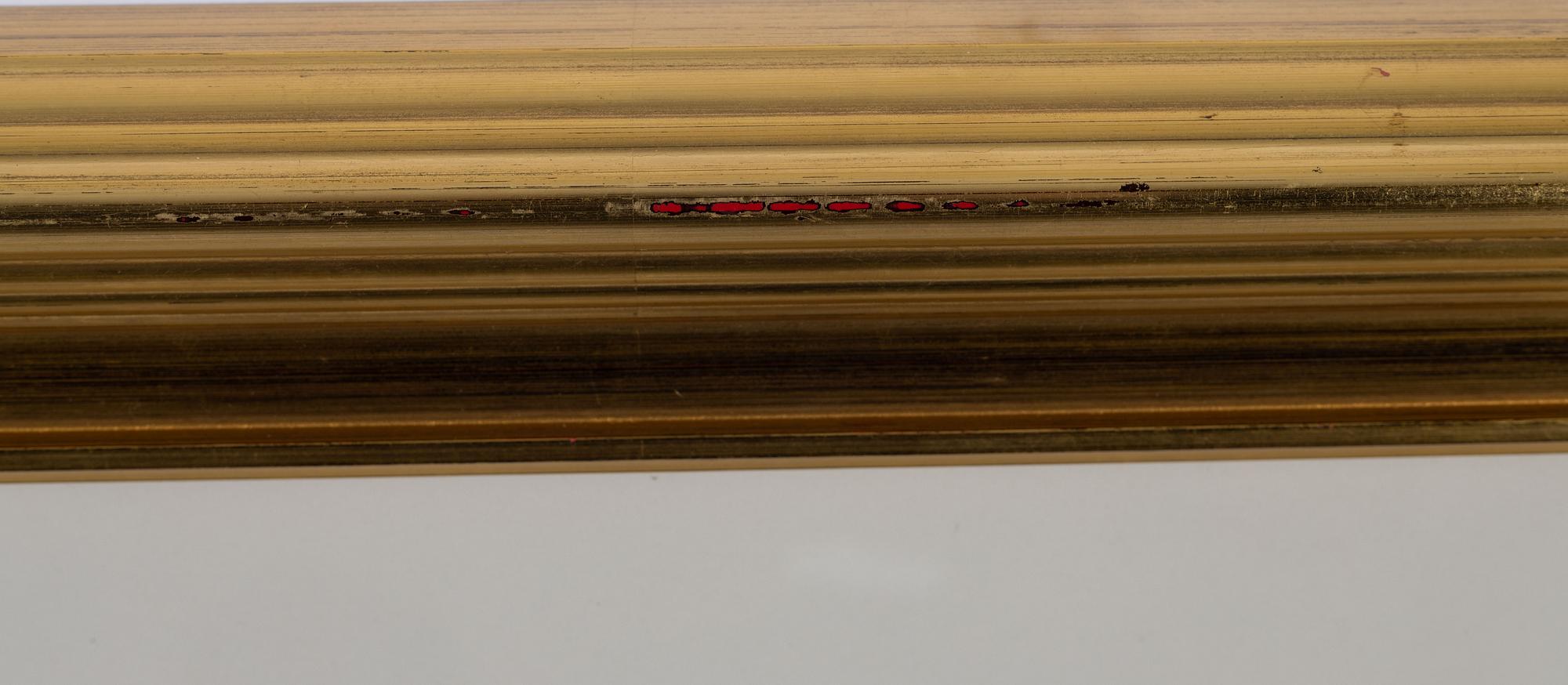 Ulf Ålund, Amerikansk clipper för fulla segel.