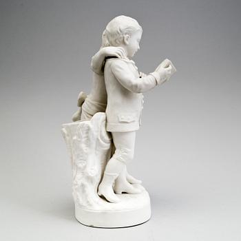 A PARIAN GROUP, Gustafsberg 1895.