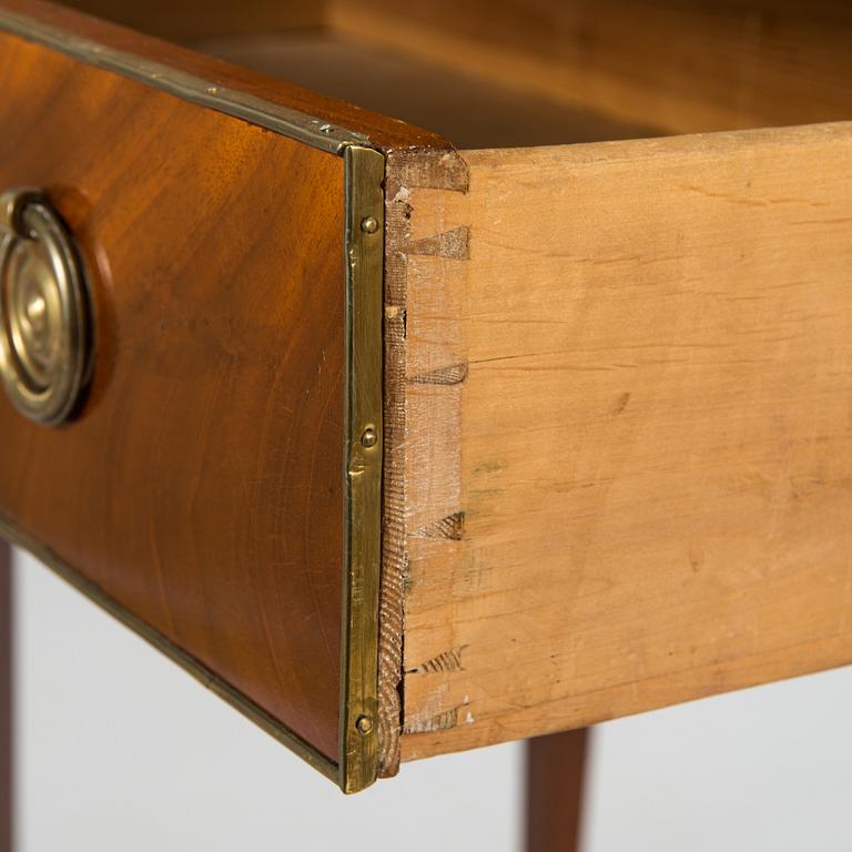 Anders Scherling, sekretär, gustaviansk, Stockholm 1783.