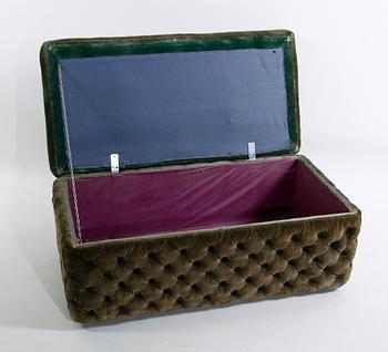 PUFF, sent 1800-tal.