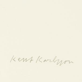 Kent Karlsson, Untitled, 2 pcs.