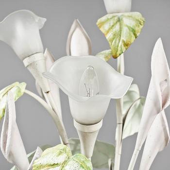 GOLVLAMPA, 1900-talets fjärde kvartal.