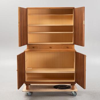 Carl Malmsten, skåp, "Klinte", 1900-talets andra hälft.