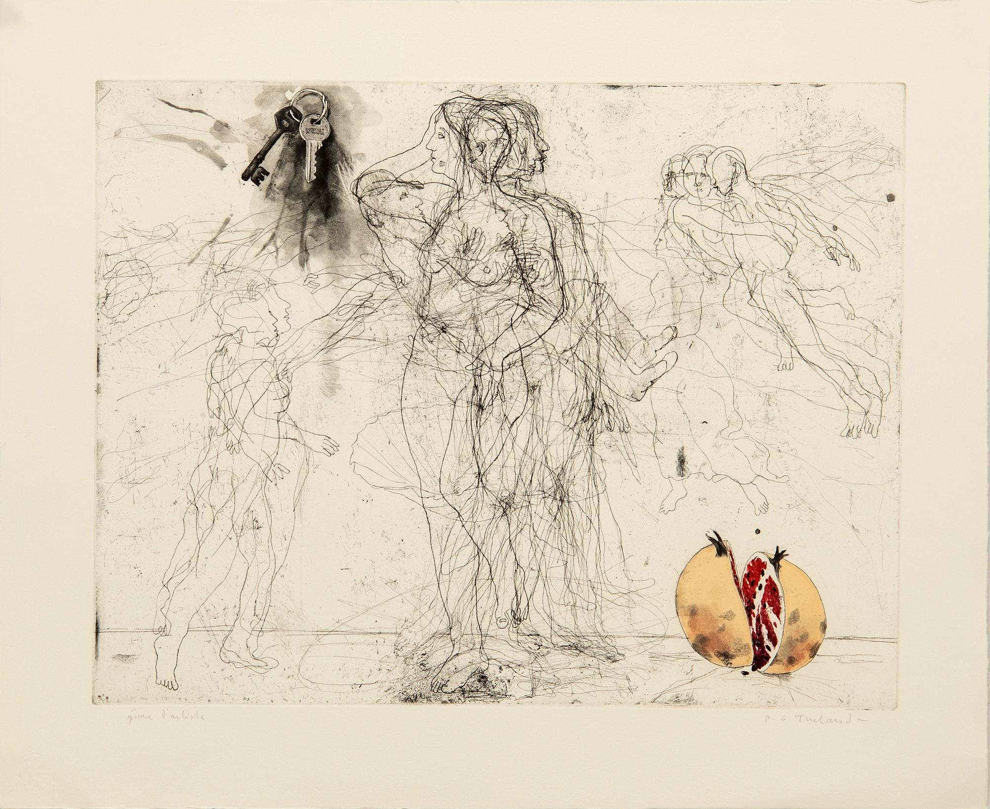 PG Thelander, untitled.