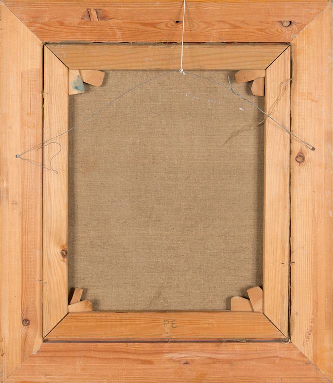 Atte Laitila, Sittande modell.