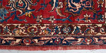 Matta, semiantik Isfahan, ca 298 x 209 cm.