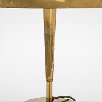 Paavo Tynell, A mid-20th century '5061' table lamp for Idman Finland.