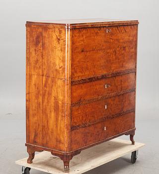 CHIFFONJE, 1800/1900-tal.