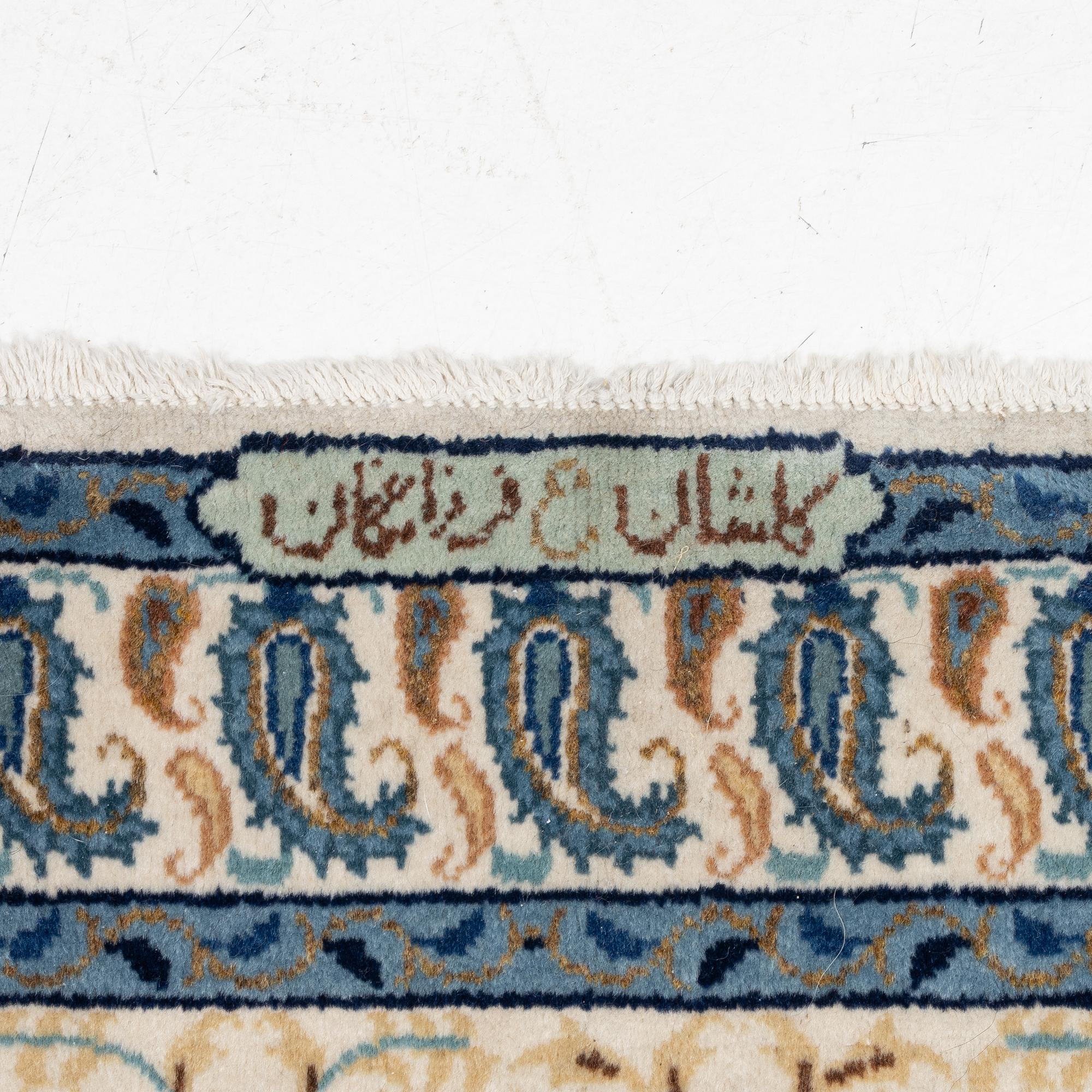 Matta, Keshan, ca 433 x 305 cm.