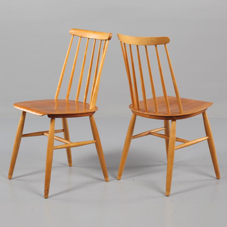 STOLAR, 4 st, Sverige, 1950-tal.