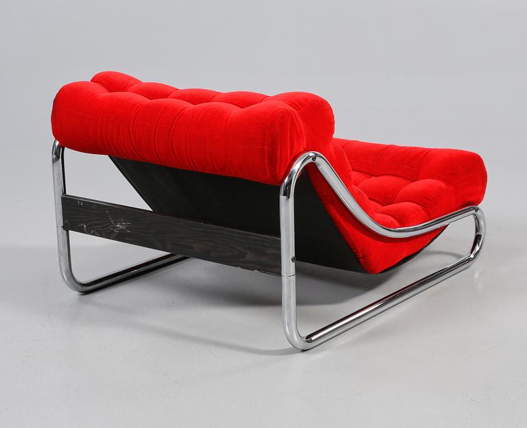 FÅTÖLJ, "Impala", Gillis Lundgren för Ikea, 1970-tal,