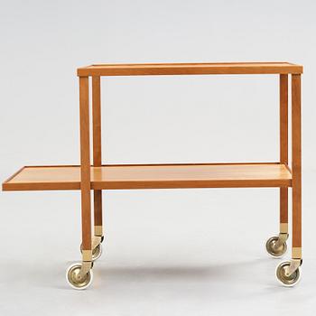 A serving trolley model 470 by Josef Frank, Firma Svenskt Tenn.