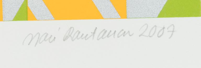 Mari Rantanen, Constructivist in Venice III.