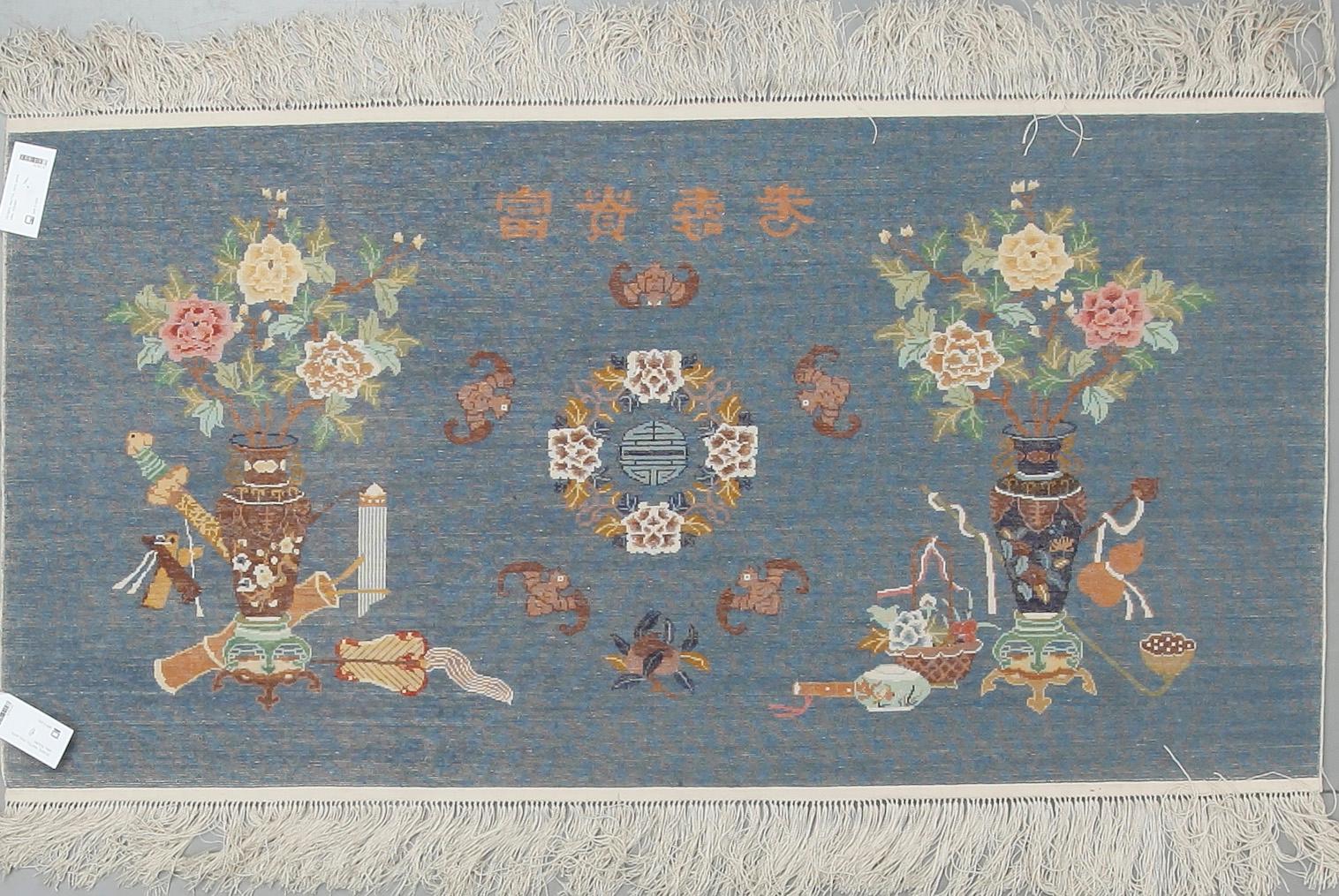 MATTA, Kina, semiantik, silke, 153x80.