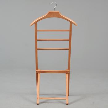 HERRBETJÄNT, 1900-talets andra hälft.