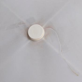 PÖYTÄVALAISIN, keramiikkaa, Aldo Londi, Bitossi, Italia 1960-luku.