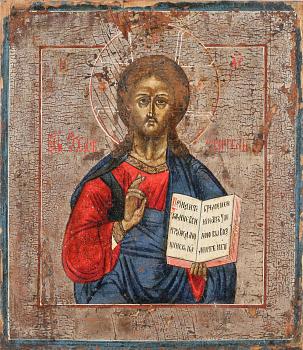 IKON, Östeuropa, sannolikt omkring sekelskiftet 1800/1900.