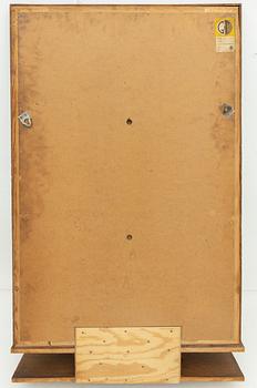 Spegel, Glas & Trä, Hovmantorp, 1900-talets andra hälft.