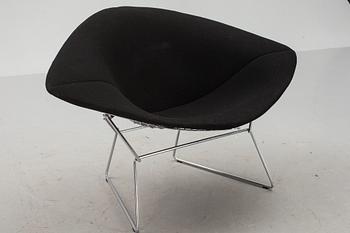 FÅTÖLJ, "Big Diamond", Harry Bertoia.