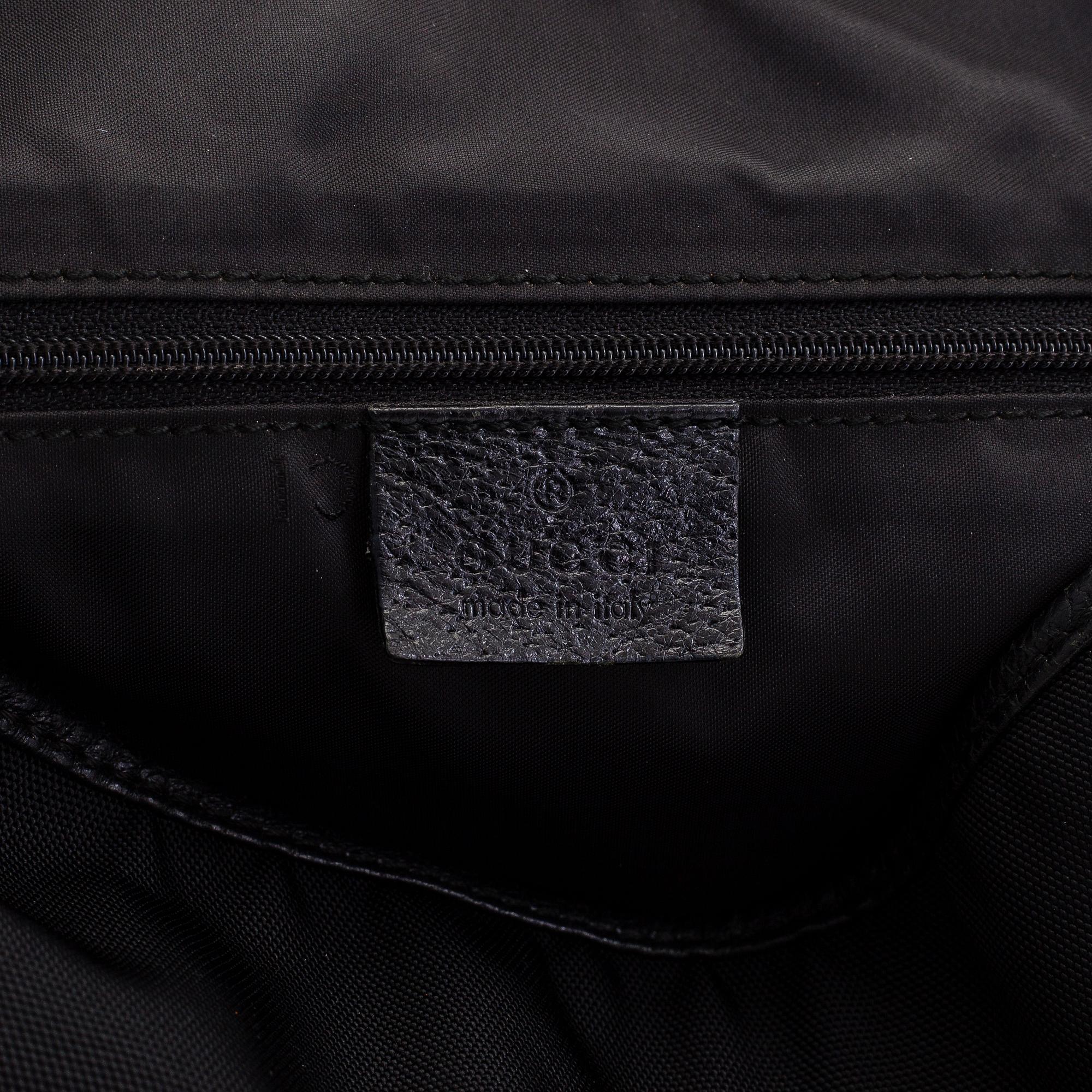 Gucci, "Jackie", väska.