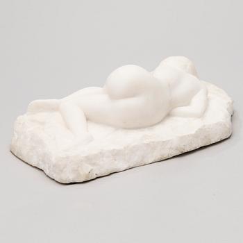 Matti Haupt, MATTI HAUPT, LAYING WOMAN.