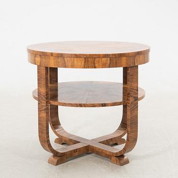 Coffee table, Art Deco, first half of the 20th century.