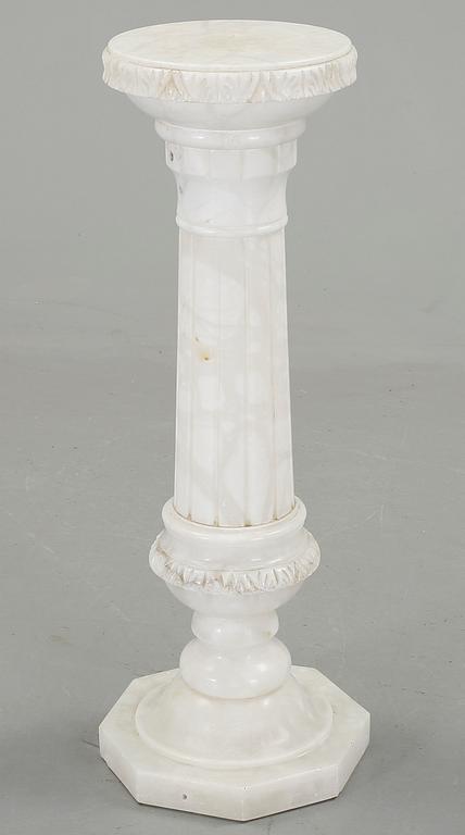 PIEDESTAL, 1900-tal.