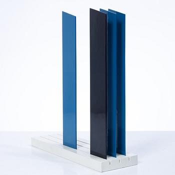 Lars Erik Falk, "Modul skulpturer i färg".