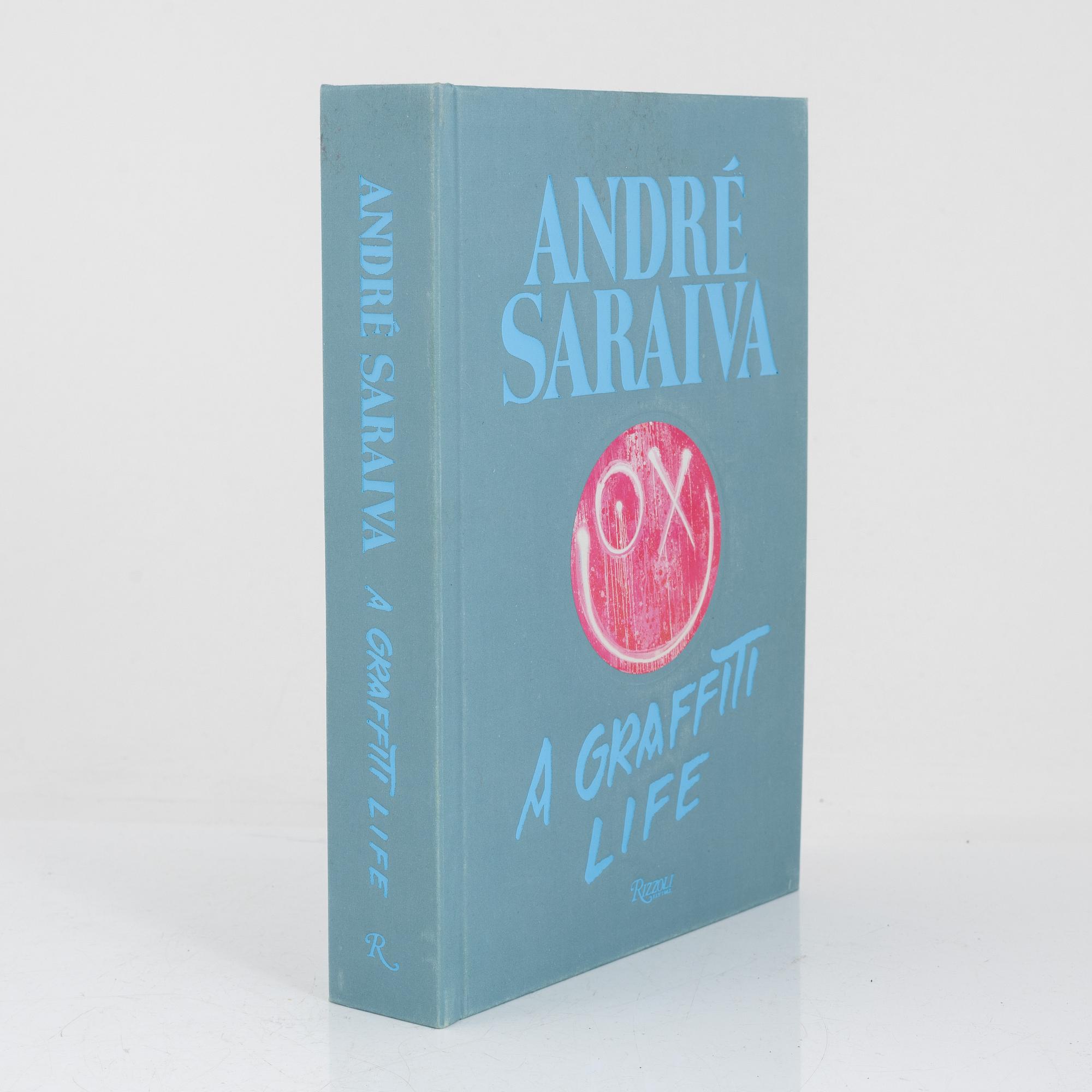 André Saraiva, "A Graffiti Life".