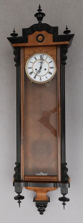 VÄGGUR, nyrenässans, Gustav Becker, 1900-talets första hälft.