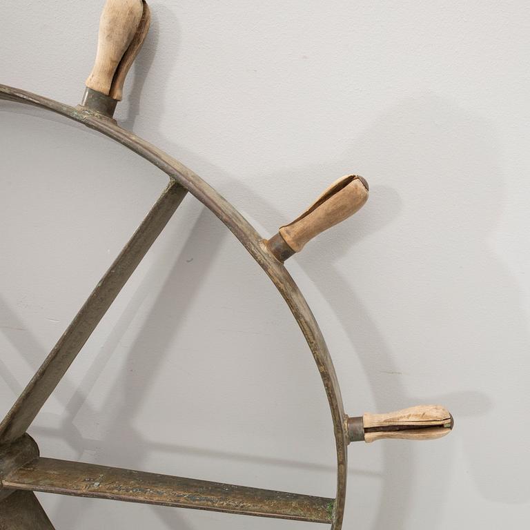 Fartygsratt omkring 1900.