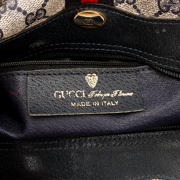 VÄSKA, Gucci, 1900-talets slut.