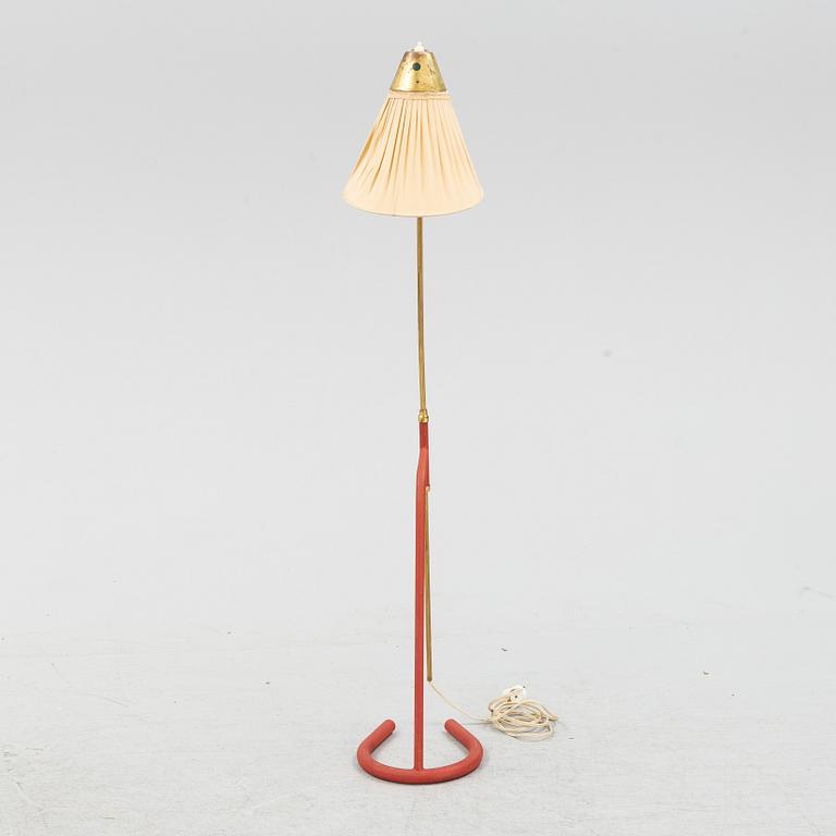 Golvlampa, Sverige, Swedish Modern 1940/50-tal.