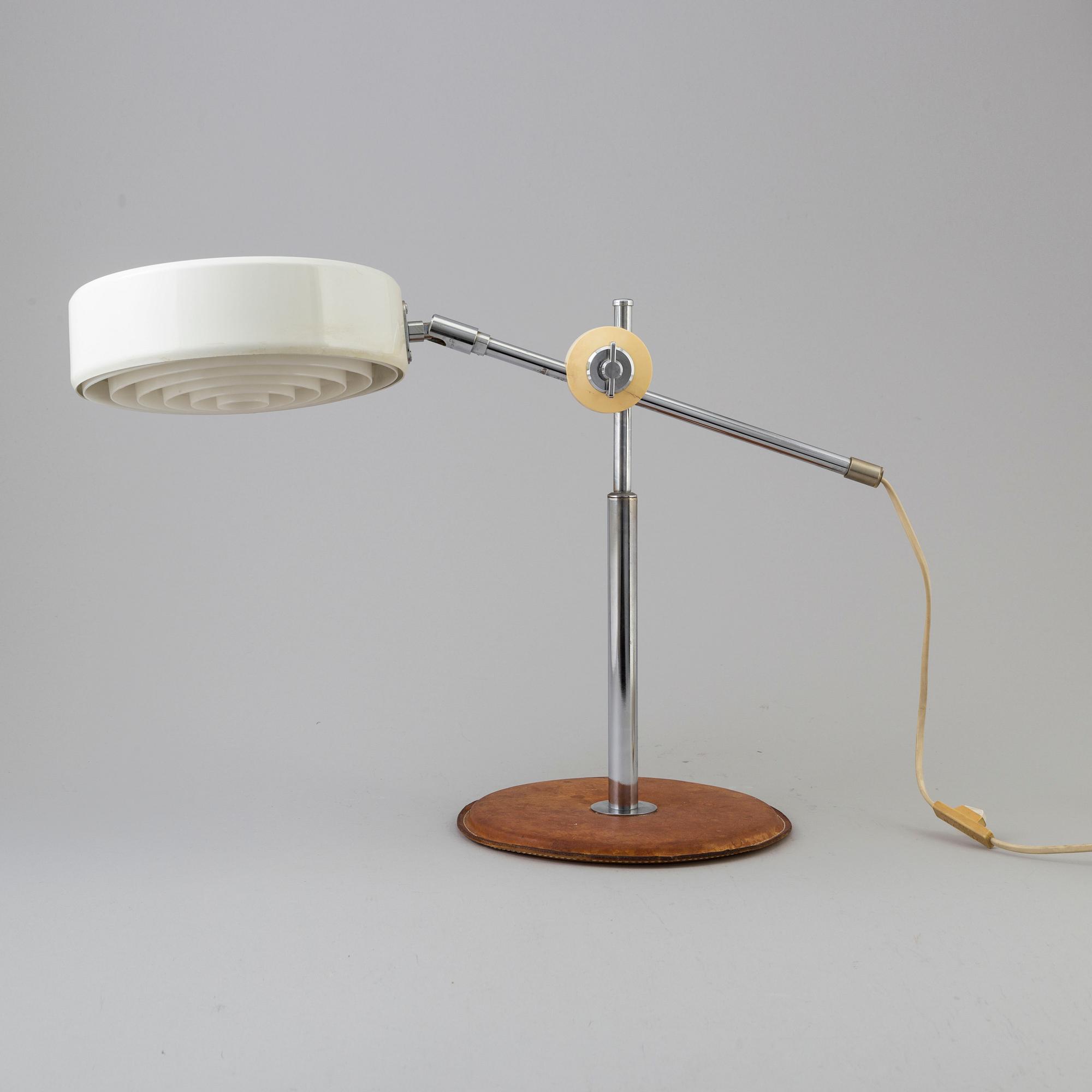 ANDERS PEHRSON, a 'Simris/Olympia' desk light from Ateljé Lyktan.