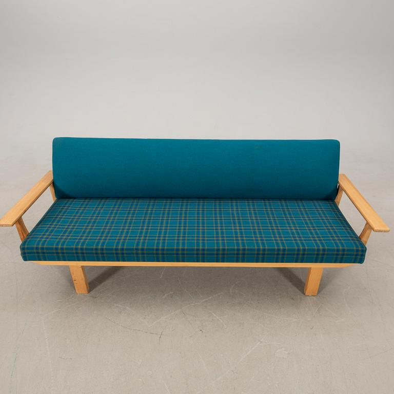 Sofa group 3 pcs, second half of the 20th century.