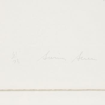 James Rosenquist, "Swing Screen".