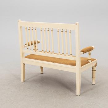 A six pcs suit Denmark around 1900.