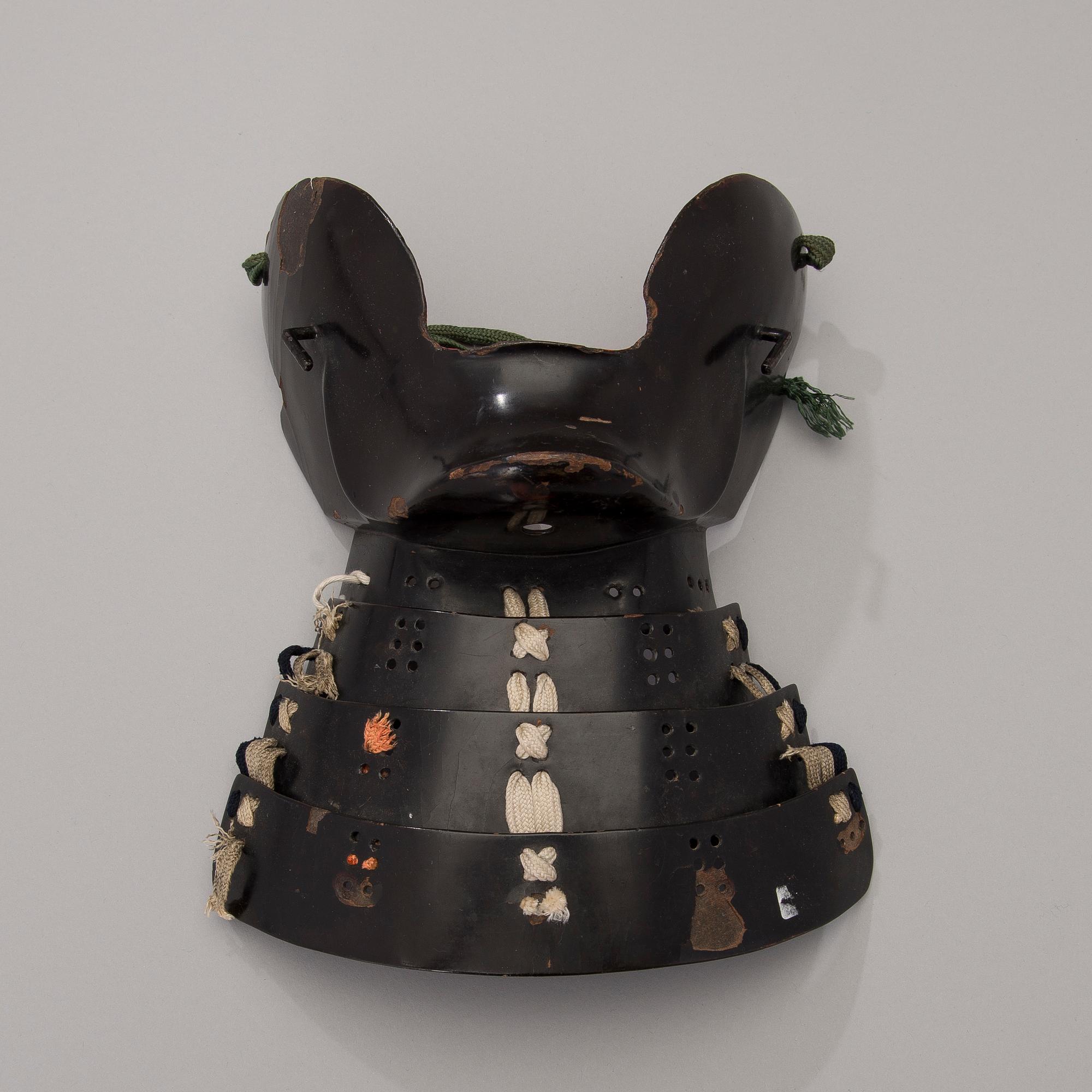 HANPO, mask, Japan 1800-talets början.