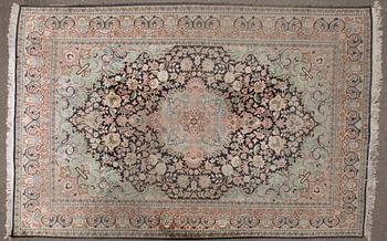 MATTA, Kashmir. Ca 274x180 cm.
