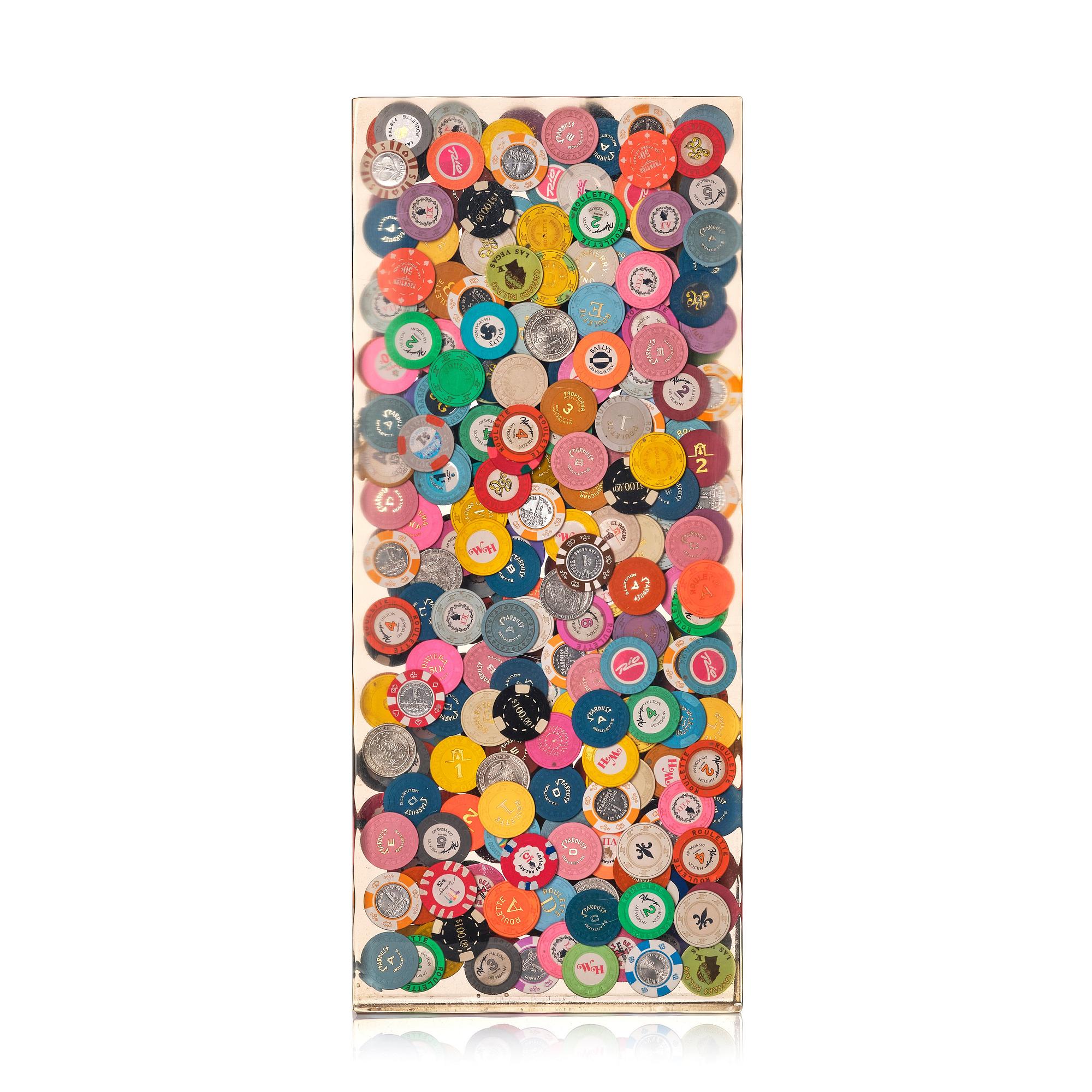 Arman (Armand Pierre Fernandez), Untitled.